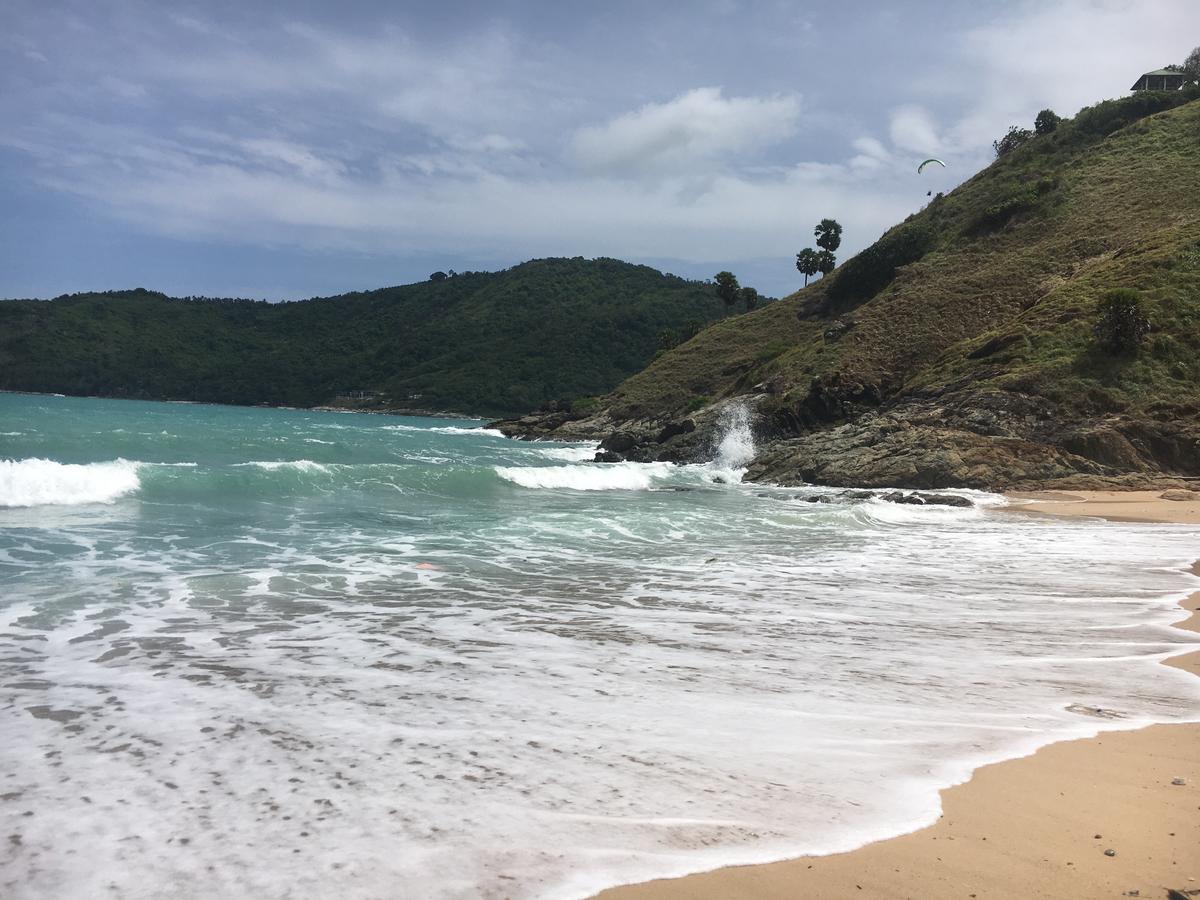 Vivi Bungalows Resort Nai Harn Bagian luar foto